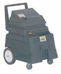 Manual Pacific Steamex Deluxe Box Extractors